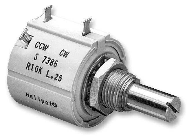 Helipot 7286 Precision Potentiometer