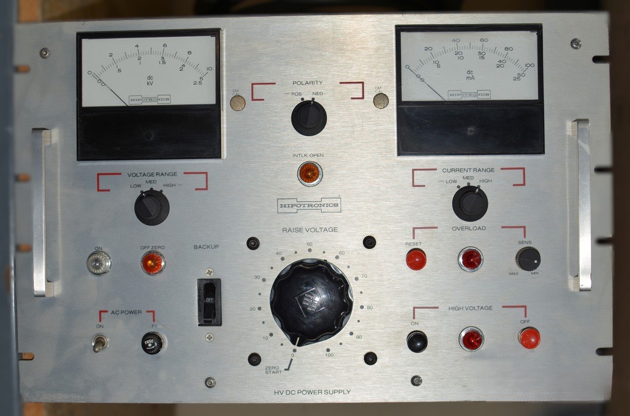 Hipotronics 810B-CB
