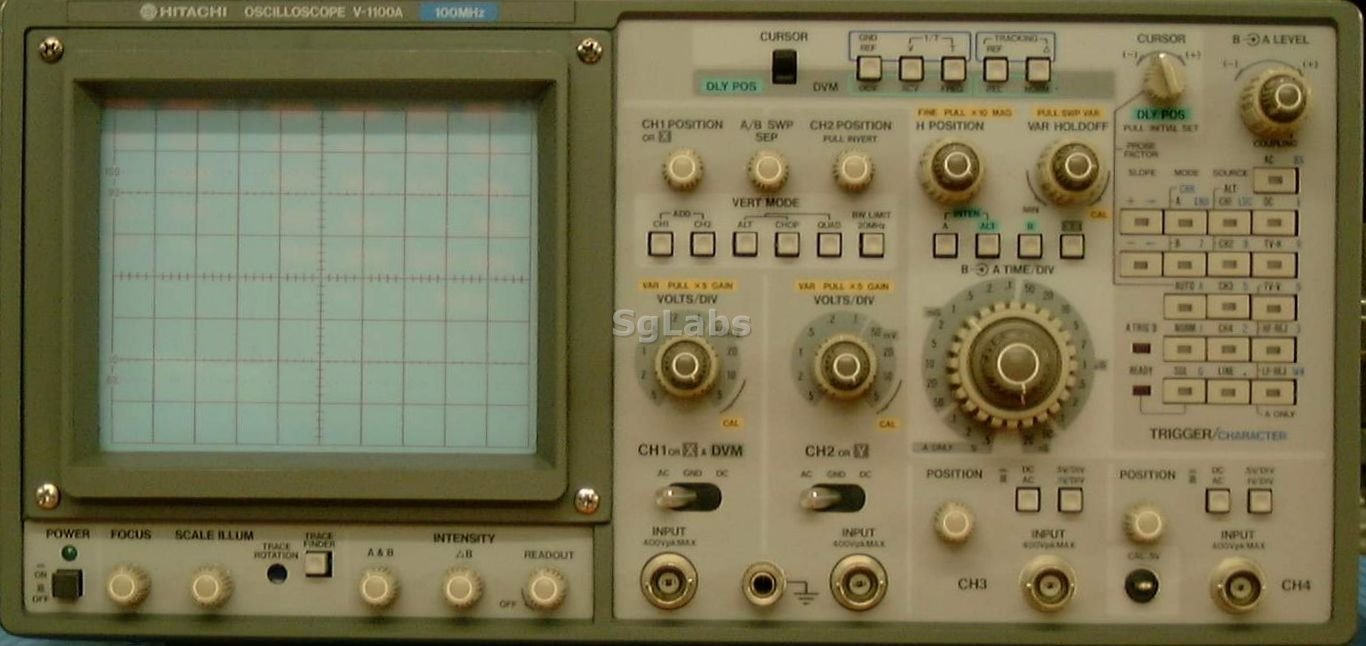 Hitachi V-1100A