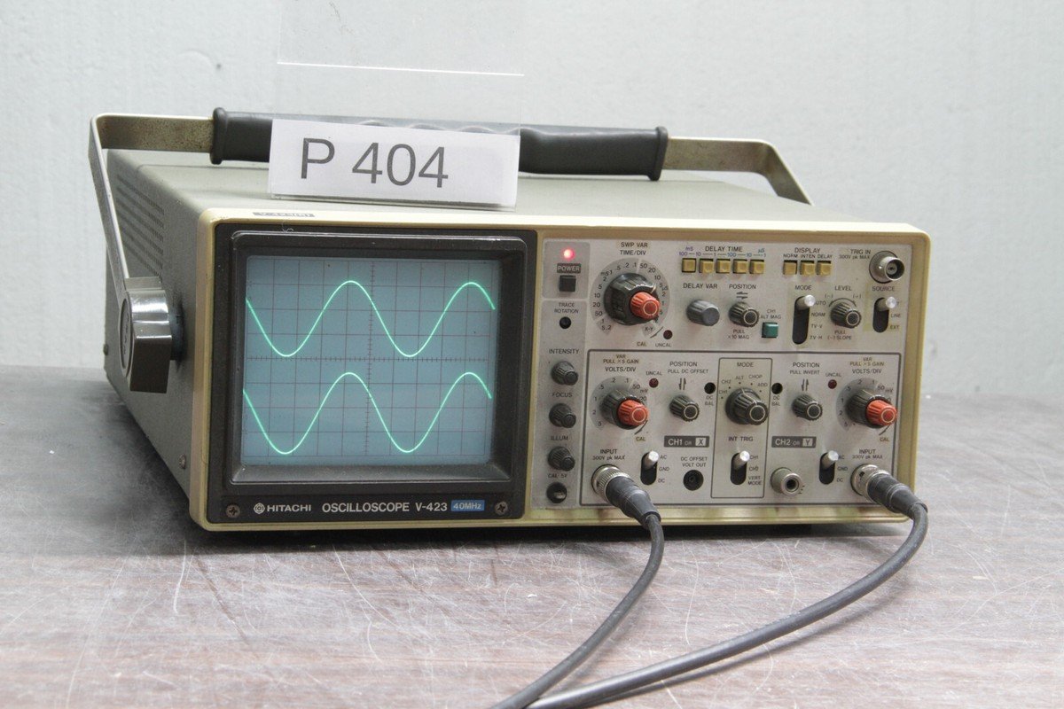 Hitachi V-423