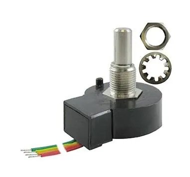 Honeywell / Clarostat 600-128-CBL Optical Encoder