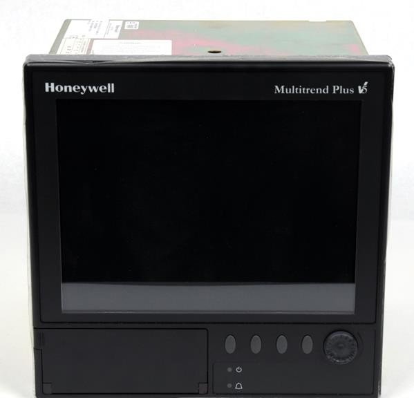 Honeywell Multitrend Plus V5 Electronic Data Recorder