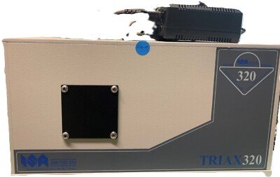 Horiba Triax 320 Legacy Monochromator by Jobin Yvon Spectrometer TESTED WORK
