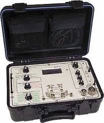 IFR Aeroflex PSD90-1C Universal AC/DC Fuel Capacitance Test Set