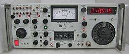 IFR/Marconi NAV750BR