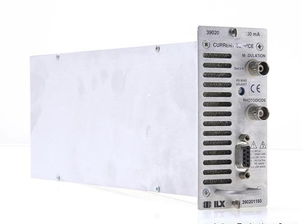 ILX Lightwave CSM-39020: 4-CH Laser Diode Current Source Module