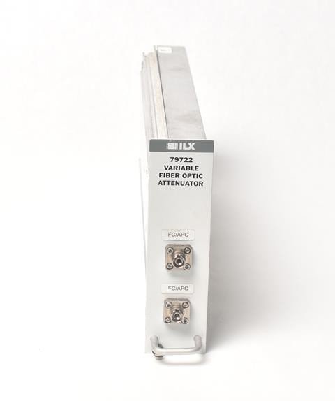 ILX Lightwave FOA-79722 – Variable Fiber Optic Attenuator Module