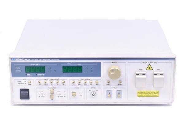 ILX Lightwave FOA-8100 FIBER AMPLIFIER CONTROLLER
