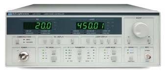 ILX Lightwave LDC-3712: 50/100 mA Laser Diode Controller, LDC-3700 Series