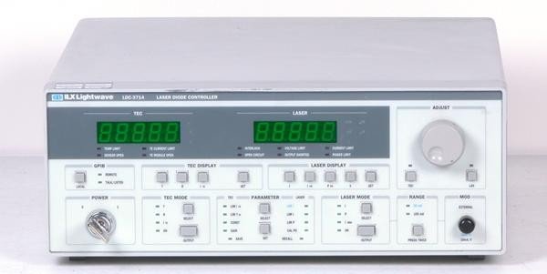 ILX Lightwave LDC-3744B 24 A Laser Diode Controller, LDC-3700 Series