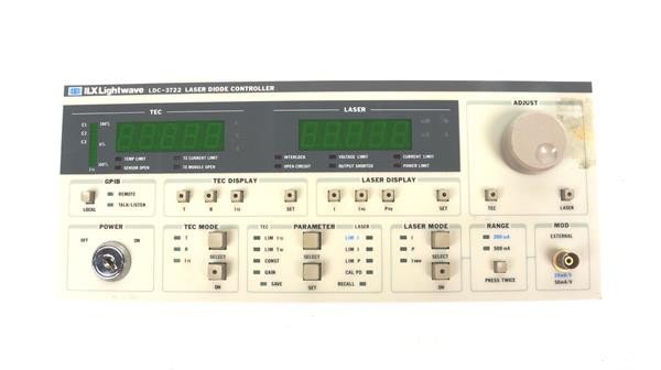 ILX Lightwave LDC3742