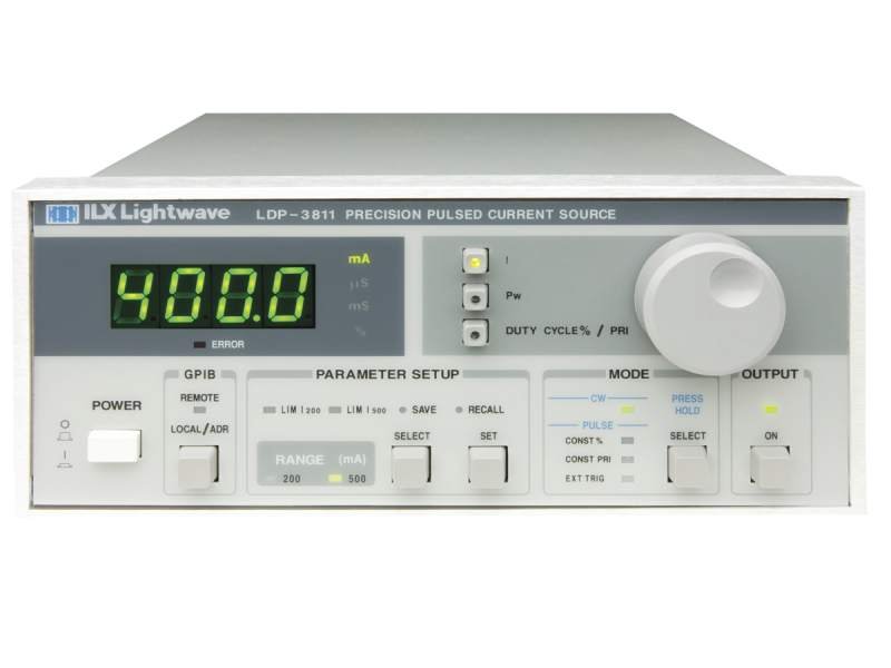 ILX Lightwave LDP-3811