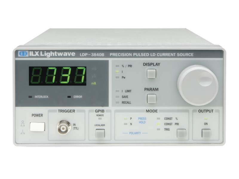 ILX Lightwave LDP-3840