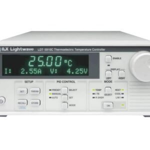 ILX Lightwave LDT-5910C – Thermoelectric Temperature Controller