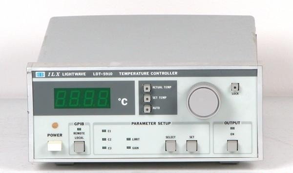 ILX Lightwave LDT5910B