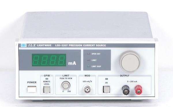 ILX Lightwave LDX-3100 Board Level Current Source, 200 mA