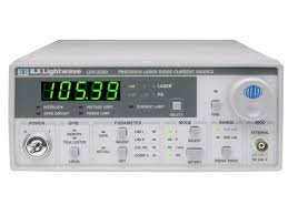 ILX Lightwave LDX-3207: Precision Current Source, 200 mA, LDX-3220 Series