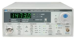 ILX Lightwave LDX-3207B: Precision Current Source, 200 mA, LDX-3220 Series