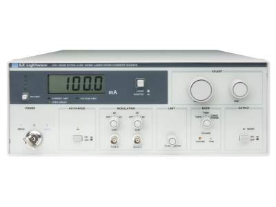 ILX Lightwave LDX-3620B Laser Diode Driver, Ultra Low Noise, 500 mA