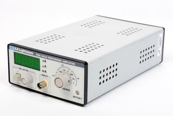 ILX Lightwave PDA6424