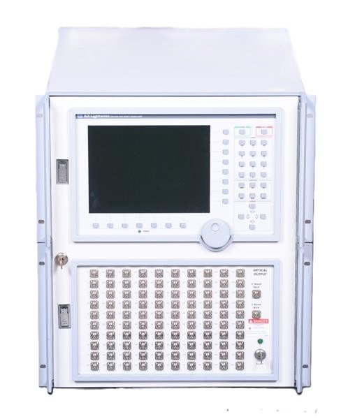 ILX Lightwave SSB-9200 High Density Source Bank