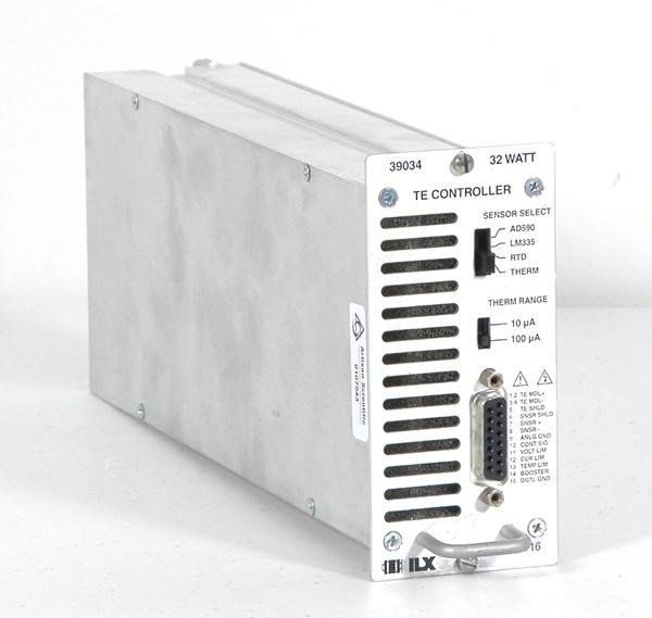 ILX Lightwave TCM-39034: 4-CH TEC Module