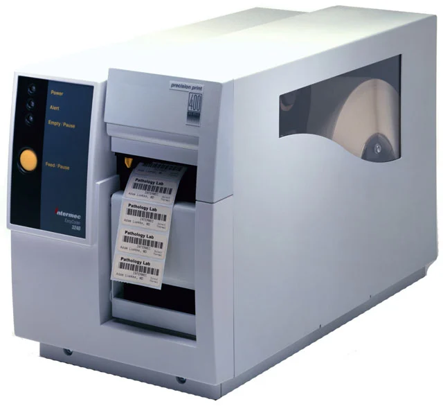 INTERMEC EASYCODER MODEL 3240 LABEL BARCODE PRINTER