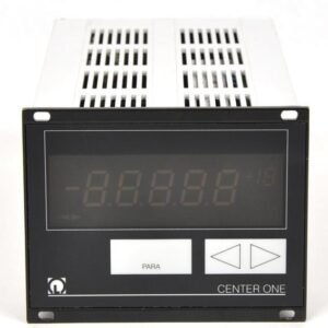 Inficon / Leybold 235002 Center One Single-Channel Vacuum Gauge Controller