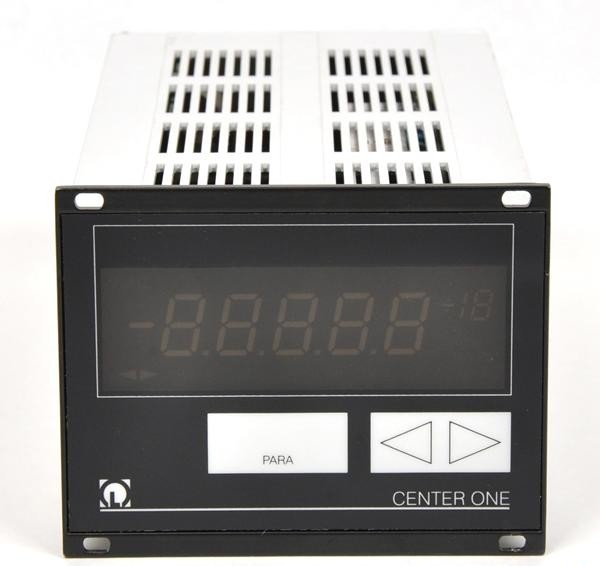 Inficon / Leybold 235002 Center One Single-Channel Vacuum Gauge Controller