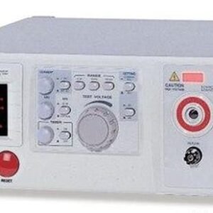 Instek GPT-815 AC 500VA DC 50VA Withstand Voltage Tester