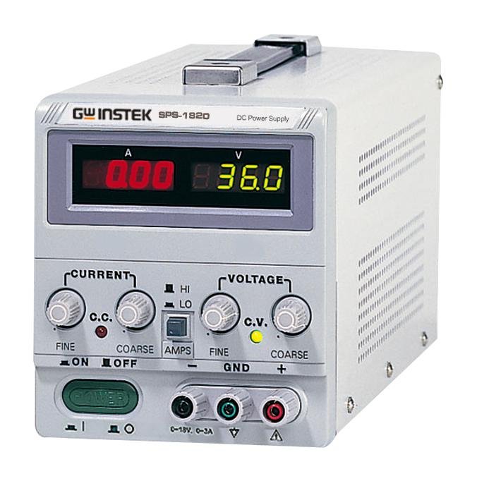 Instek/GW SPS-1820