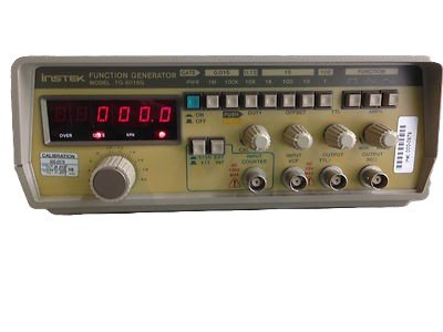Instek Model FG-8016G Function Generator