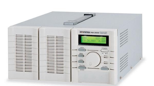 Instek PSH-6018A 1080W Programmable Switching D.C. Power Supply