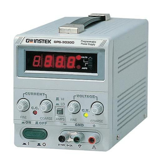InstekGW GPS-3030D