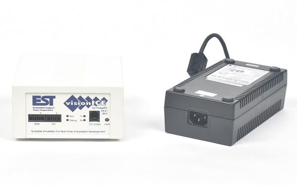 Intel / Wind River / EST PUP55-23-M5 VisionICE / VisionICE II Power Supply