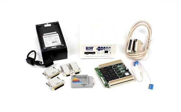 Intel / Wind River / EST VisionICE Scalable Emulator for PowerPC