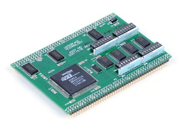 Interface Technology DT9110 Daughter Card