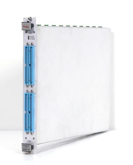 Interface Technology IO110VXI 128-Channel CMOS Digital I/O Module