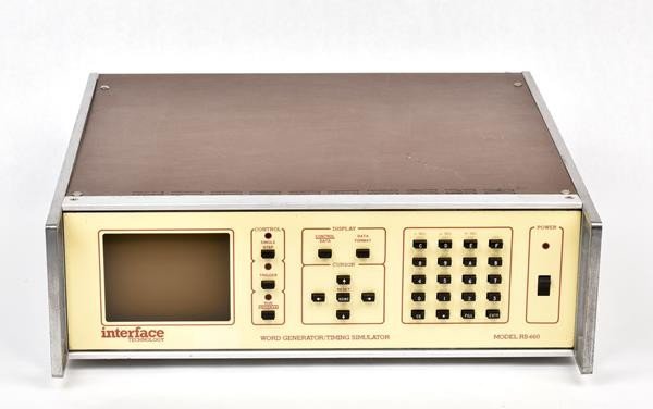 Interface Technology RS-660 Word Generator