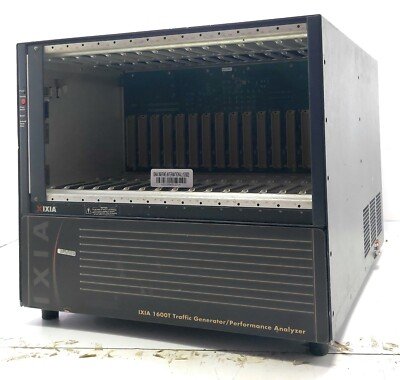 Ixia 1600 T Traffic Generator/Performance Analyzer