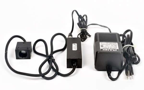 JAI / Pulnix TM-745i-1078 Monochrome Interlaced Scan CCD Camera