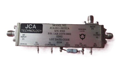 JCA Technology JCA1011-383TCA