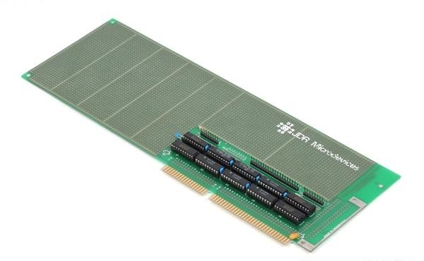 JDR Microdevices JDR-PR10 16-Bit Prototype ISA Board