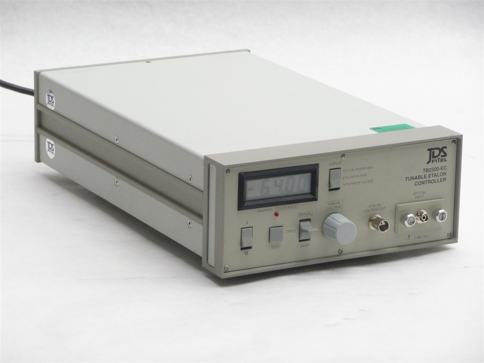 JDS FITEL TB2500-EC TUNABLE ETALON CONTROLLER