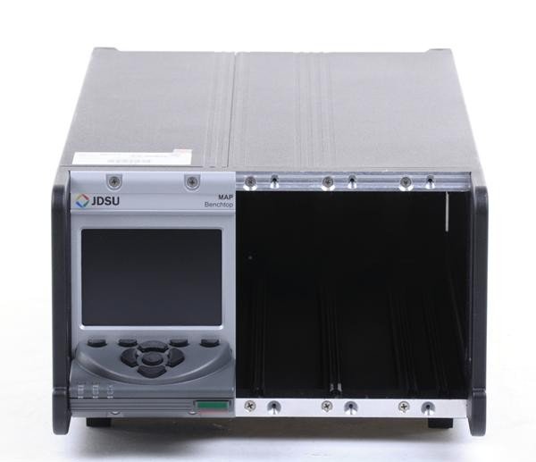 JDS Uniphase Benchtop Mainframe MAP+2B00