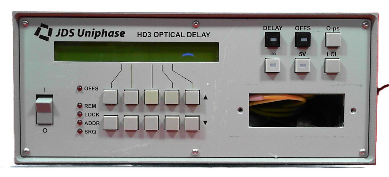 JDS Uniphase HD3 - HD3+1SC