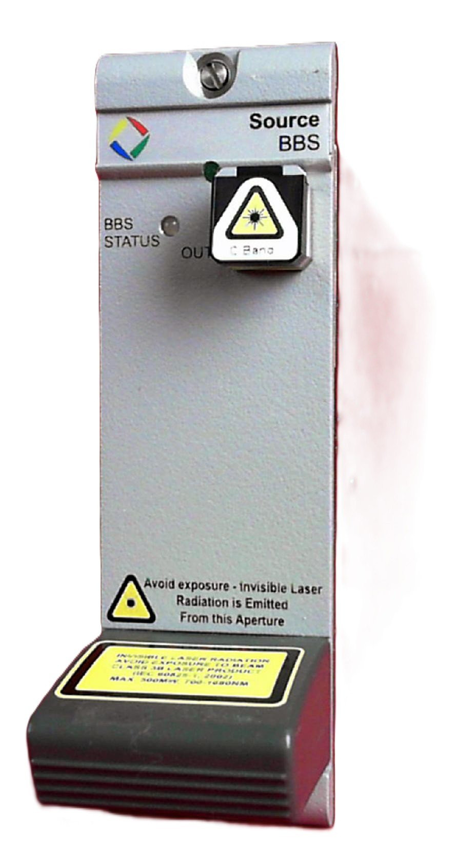 JDS Uniphase MAPB+1E1550FP0 Model BBS / MAP Broadband Source