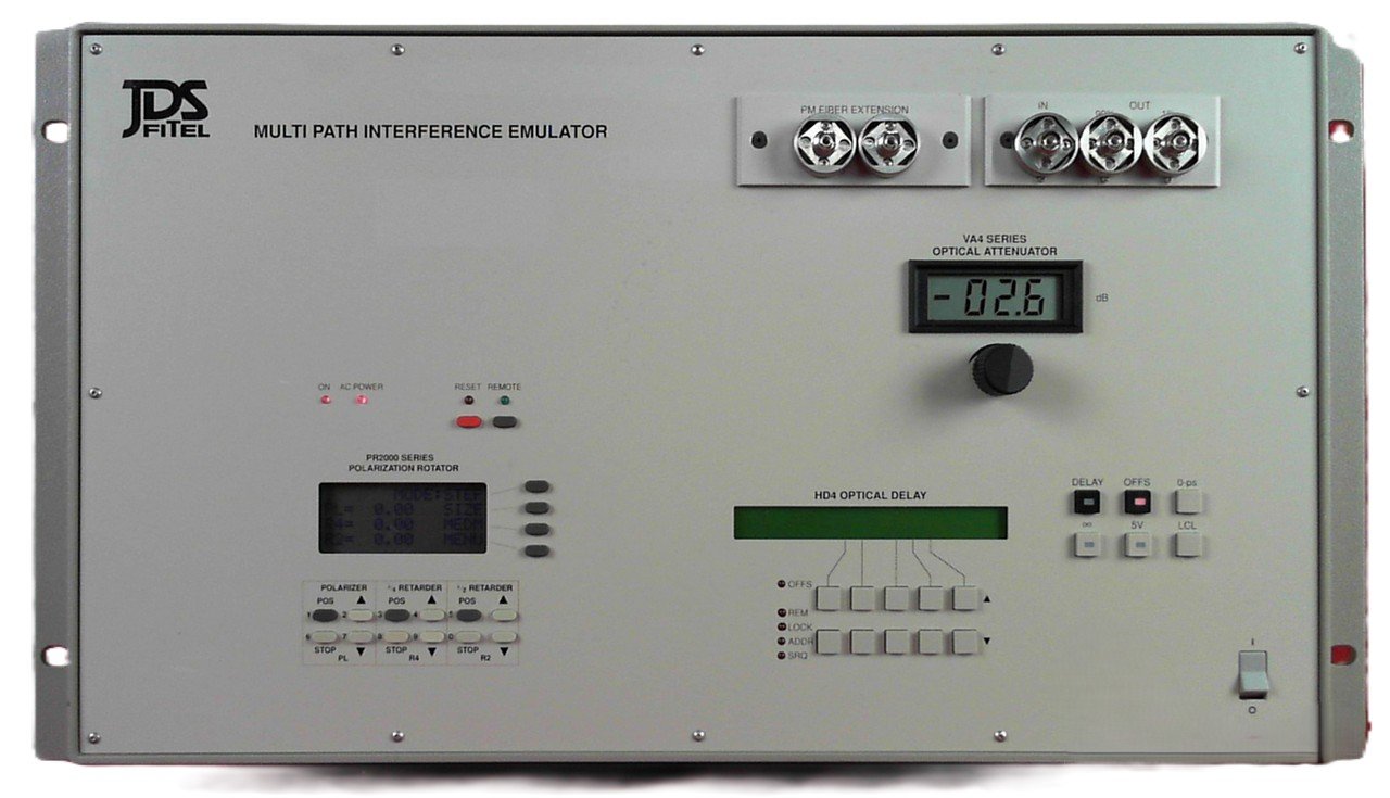 JDS Uniphase MPI-Z001