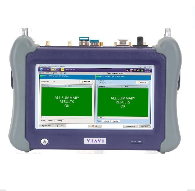 JDS Uniphase MTS-5800