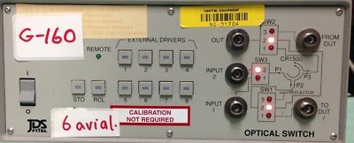 JDS Uniphase SA13CR-FIBD4CC7